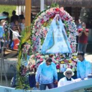 Fe y tradición se viven en Lerma durante la celebración de la Virgen de la Asunción