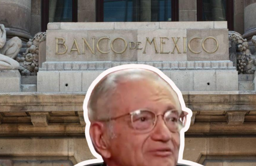 Su trayectoria en el Banco de México