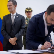 Colombia reconoce la soberanía de Israel