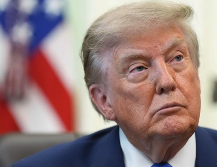 Trump salió en secreto de Turquía por amenazas en su contra