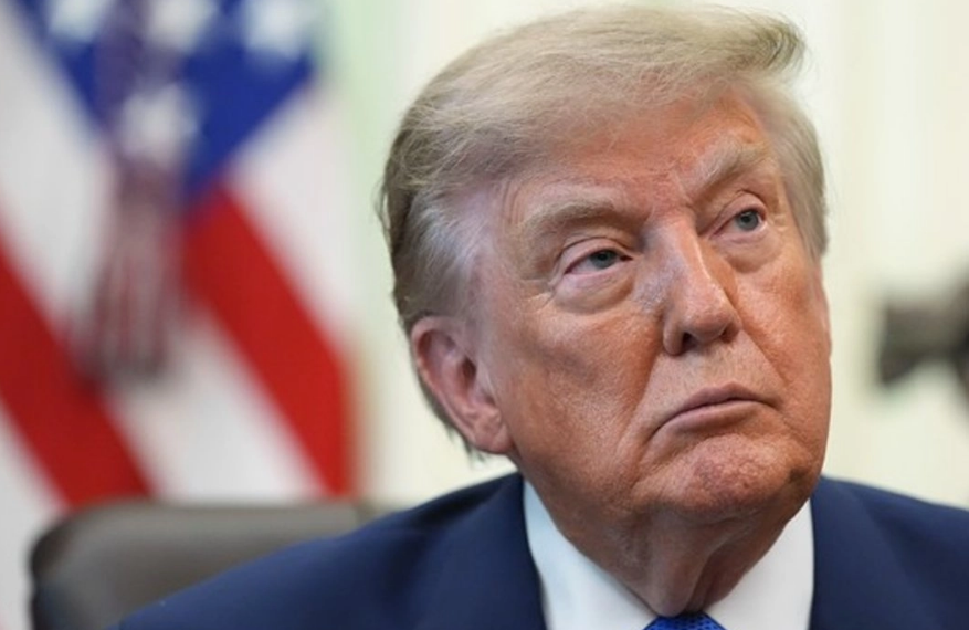 Trump salió en secreto de Turquía por amenazas en su contra