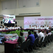 Inician comparecencias ante el Congreso en Campeche