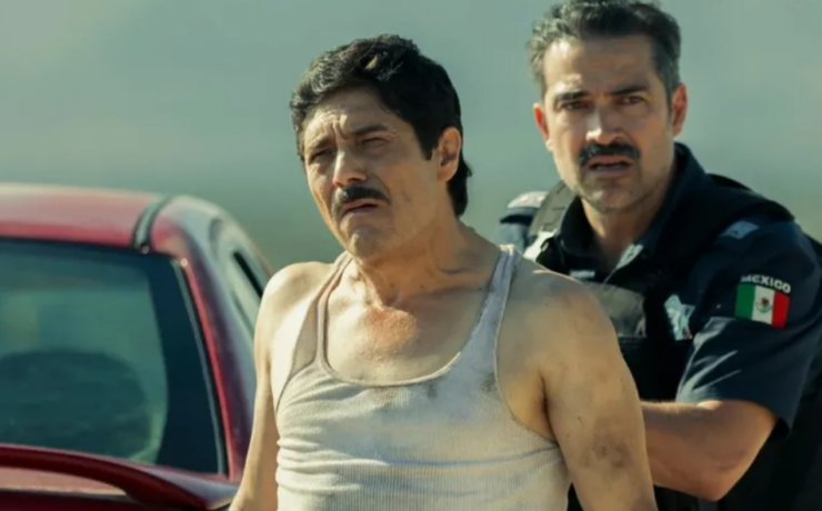 'La Captura' en Netflix, todo lo que debes saber de este próximo estreno