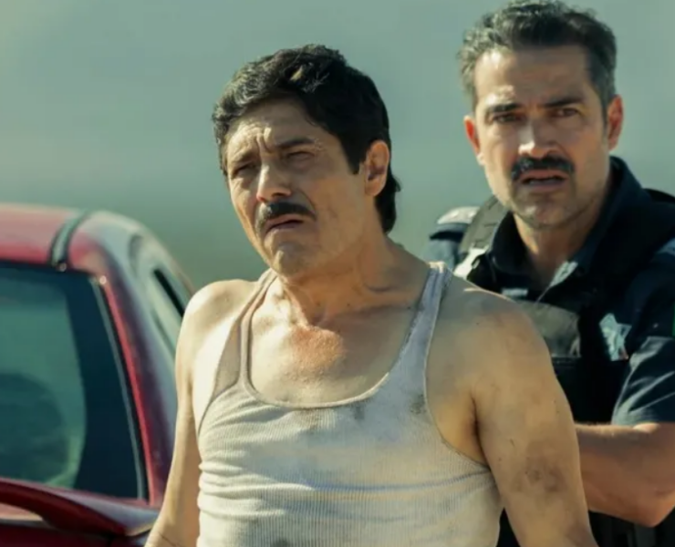 'La Captura' en Netflix, todo lo que debes saber de este próximo estreno