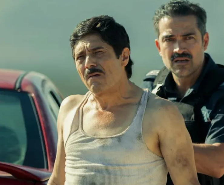 'La Captura' en Netflix, todo lo que debes saber de este próximo estreno