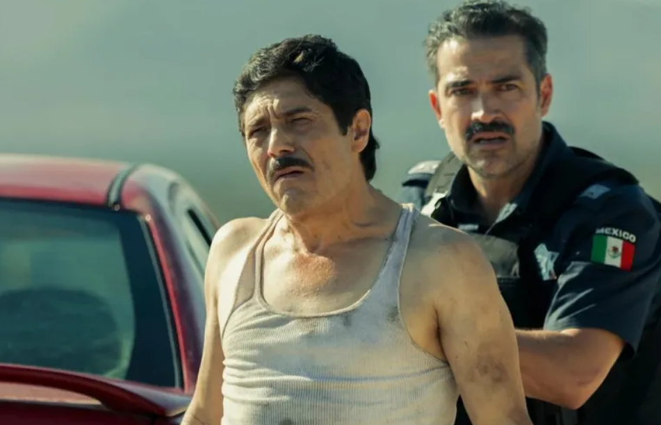 'La Captura' en Netflix, todo lo que debes saber de este próximo estreno