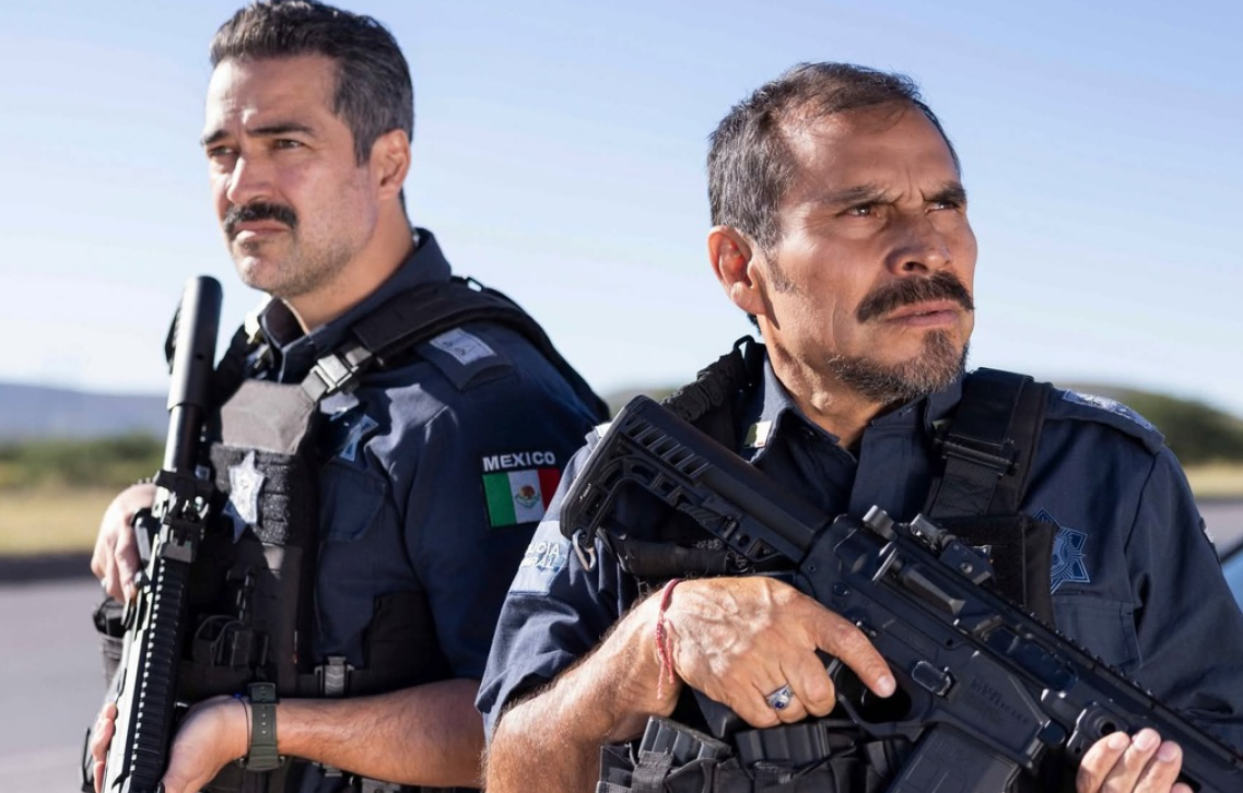 ¿Quién interpreta a El Chapo?