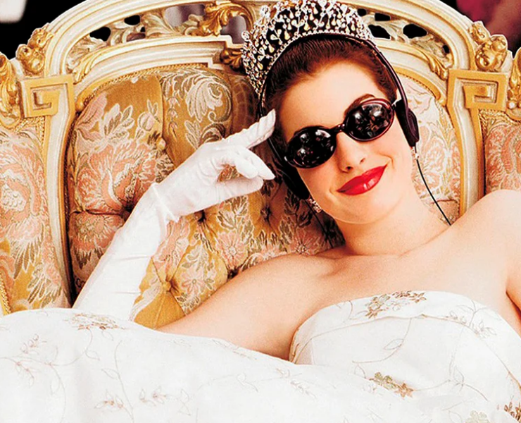 "El diario de la princesa 3" pierde a una protagonista antes de empezar