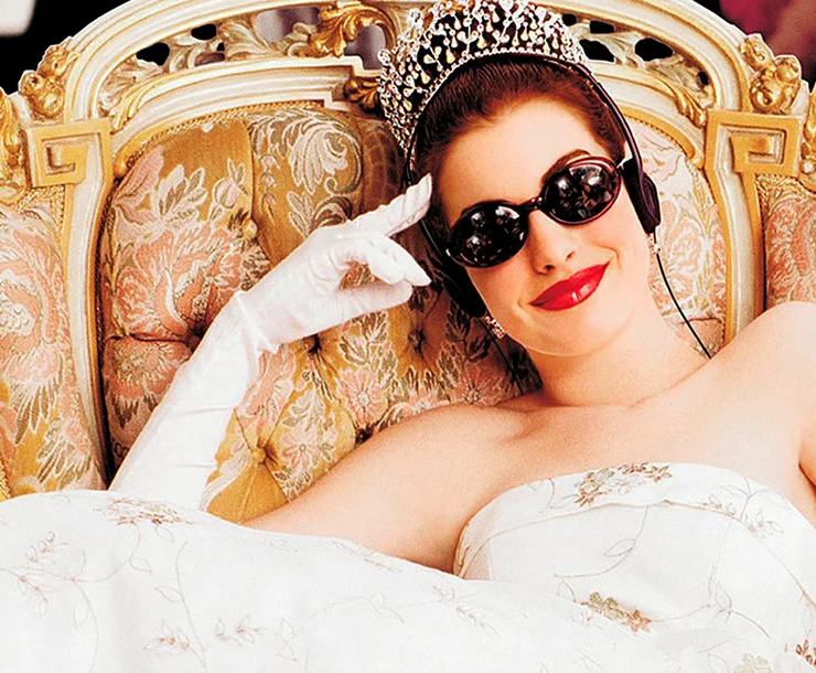 "El diario de la princesa 3" pierde a una protagonista antes de empezar