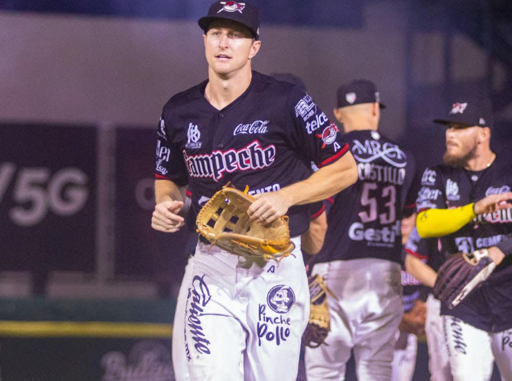 Piratas de Campeche empatan la serie ¡Arde!
