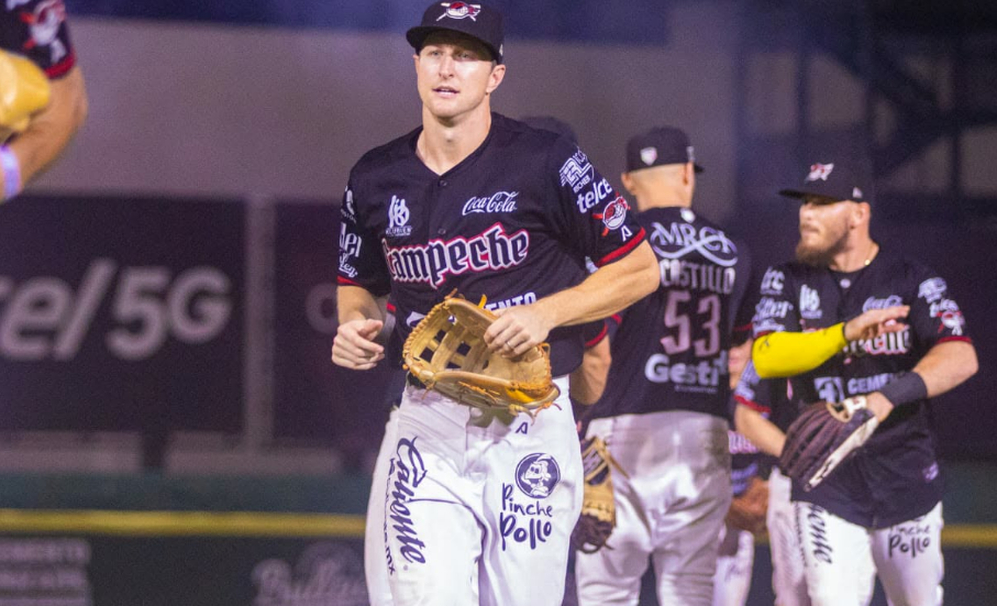 Piratas de Campeche empatan la serie ¡Arde!