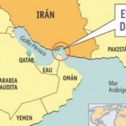 Irán condicionó la reapertura de Ormuz lo que molestó a EEUU