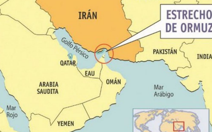 Irán condicionó la reapertura de Ormuz lo que molestó a EEUU
