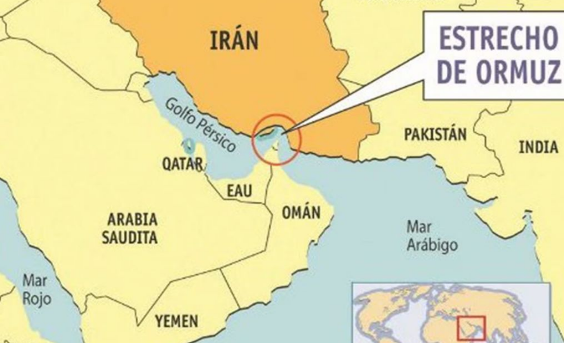 Irán condicionó la reapertura de Ormuz lo que molestó a EEUU
