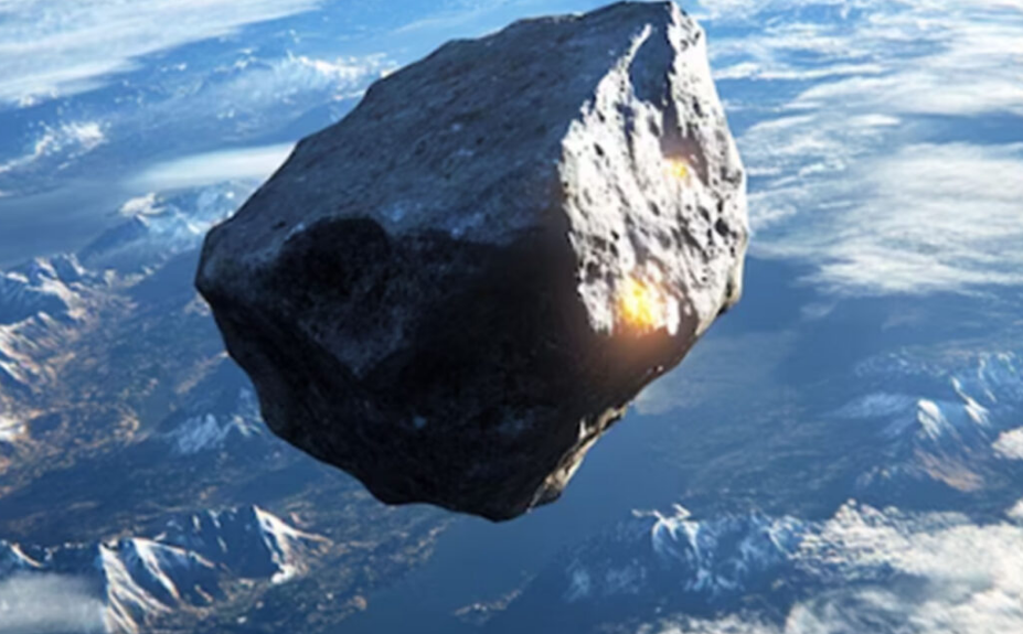 Un asteroide del tamaño de la Torre Eiffel se "aproxima" a la Tierra