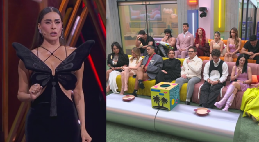 Galilea Montijo anuncia cambio en la nominación de "La Casa de los Famosos"