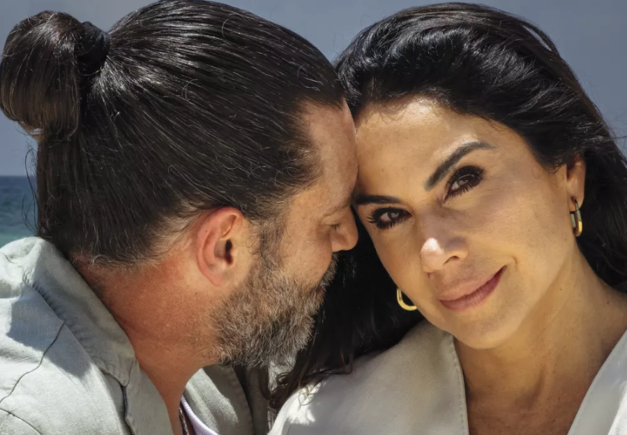 Paola Rojas nos presenta a su nuevo novio y cuenta cómo comenzó todo