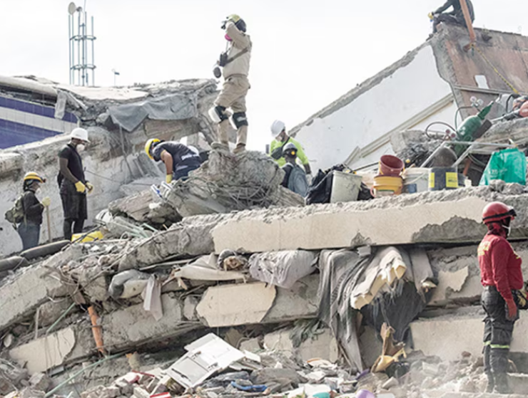 Para reconstruir Colombia alistan un ‘Plan Marshall’