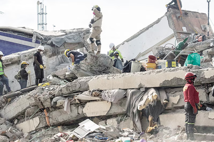 Para reconstruir Colombia alistan un ‘Plan Marshall’