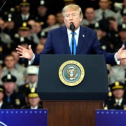 Trump afirma que Ormuz es parte de EEUU