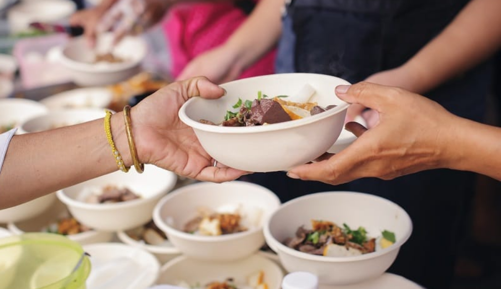 Comedor Comunitario mantiene apoyo alimentario
