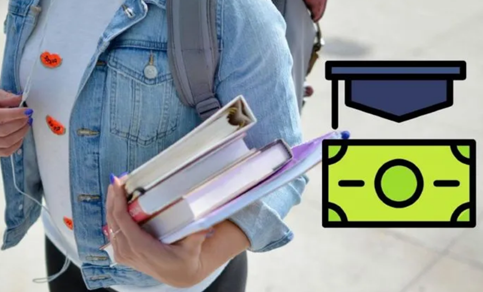 Becas y apoyos para estudiantes