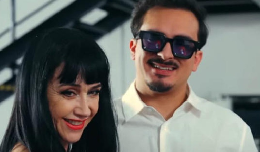 Susana Zabaleta reacciona al rumor