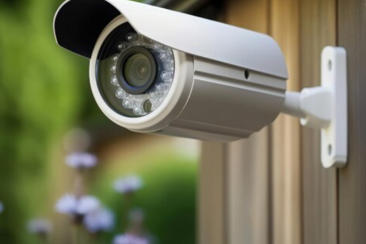 Si tienes cámara de seguridad en casa te pueden multar hasta por 100 mil pesos