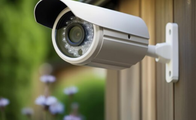 Si tienes cámara de seguridad en casa te pueden multar hasta por 100 mil pesos