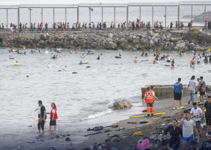 España y Marruecos refuerzan seguridad: Alerta fronteriza