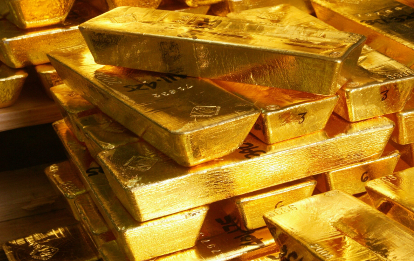 Obreros hallan oro valuado en millones de dólares durante obras en Bélgica