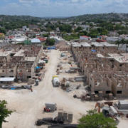 Reanudan obras de "Tamarindos" en Campeche
