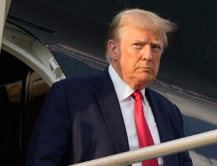 Trump reduce ejercicios militares con Surcorea por "falta de apoyo"