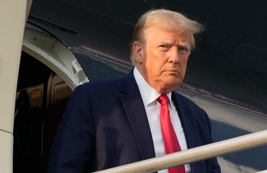 Trump reduce ejercicios militares con Surcorea por "falta de apoyo"