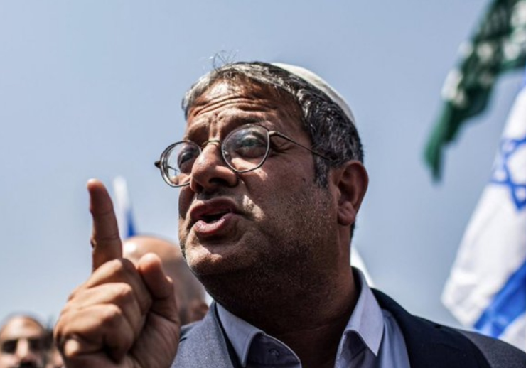 El ministro de Seguridad de Israel hace fuertes "sugerencias" sobre Pakistán