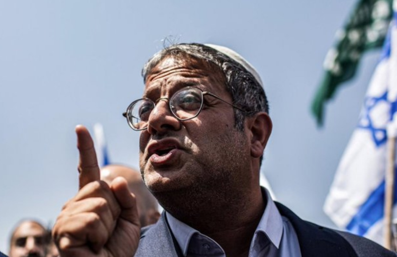 El ministro de Seguridad de Israel hace fuertes "sugerencias" sobre Pakistán