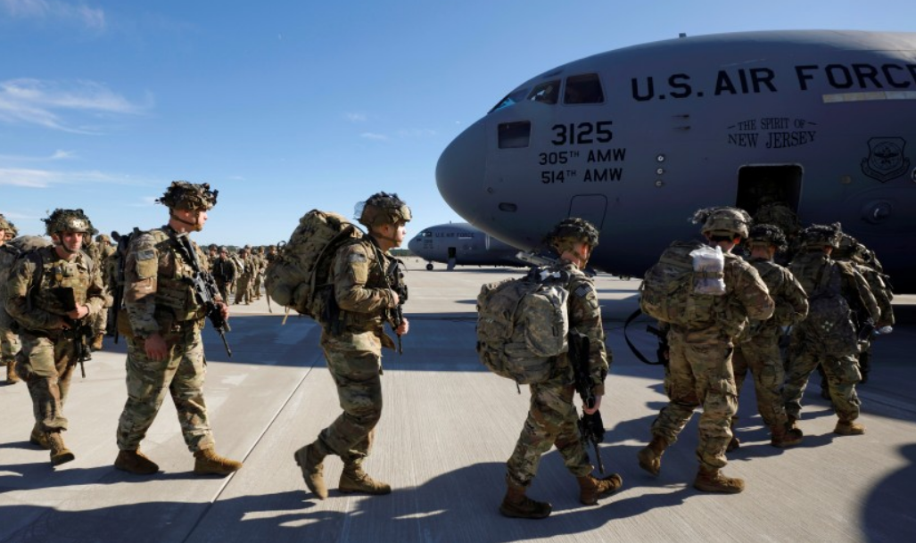 Washington celebra acuerdo de defensa de La Meca