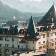 El "mejor hotel del mundo" tiene 130 años y más de 100 habitaciones