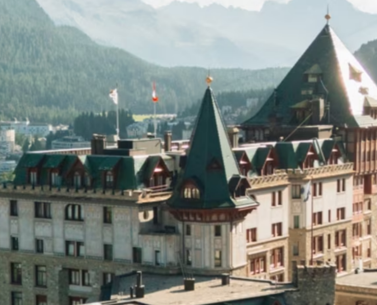 El "mejor hotel del mundo" tiene 130 años y más de 100 habitaciones