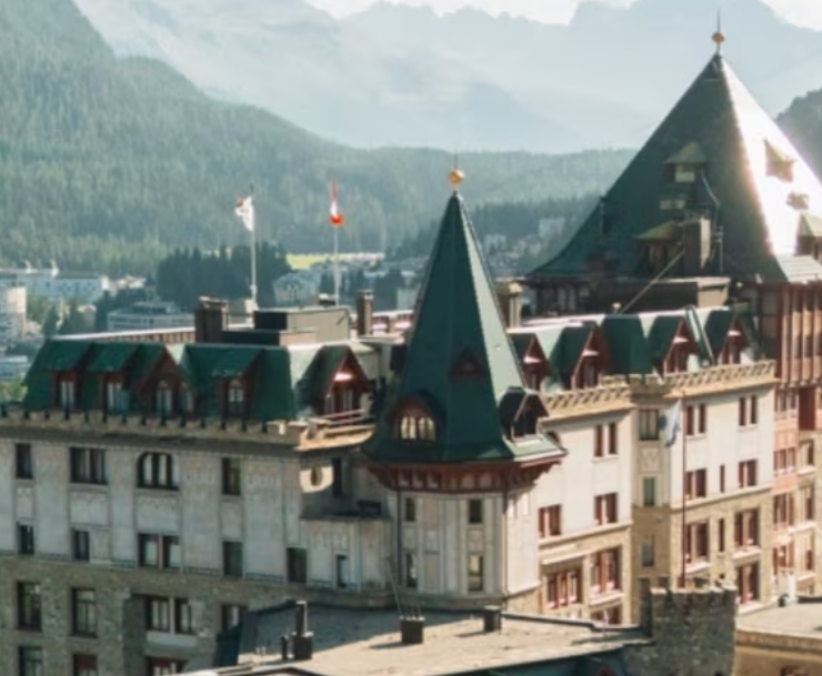 El "mejor hotel del mundo" tiene 130 años y más de 100 habitaciones