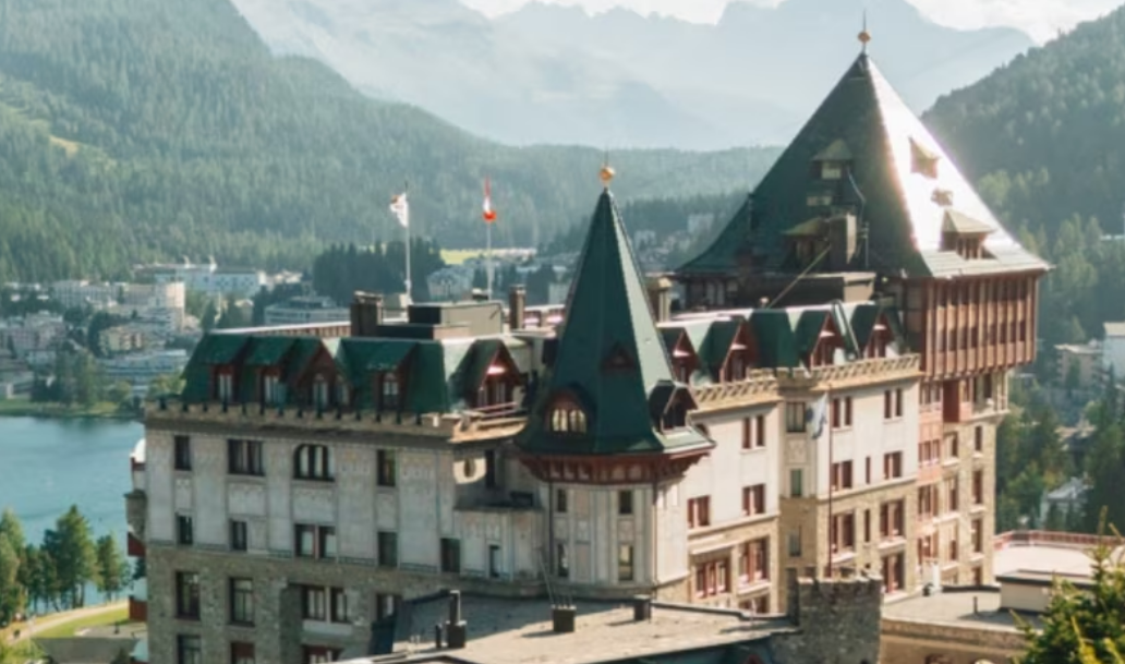 El "mejor hotel del mundo" tiene 130 años y más de 100 habitaciones