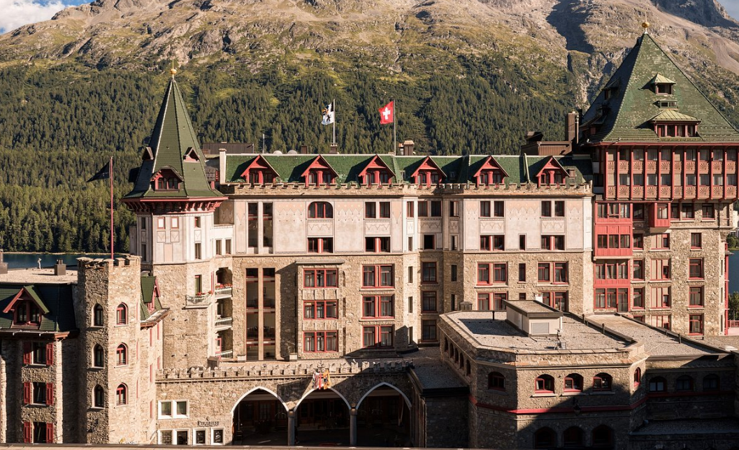 El “mejor hotel del mundo” tiene 130 años y sorprende al turismo