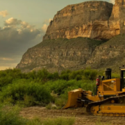 Trump dio marcha atrás en la construcción de un muro en Big Bend