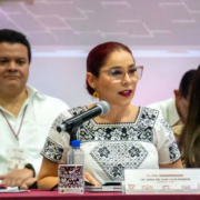 Secretaria de Turismo rompe en llanto: ¿Qué pasó?