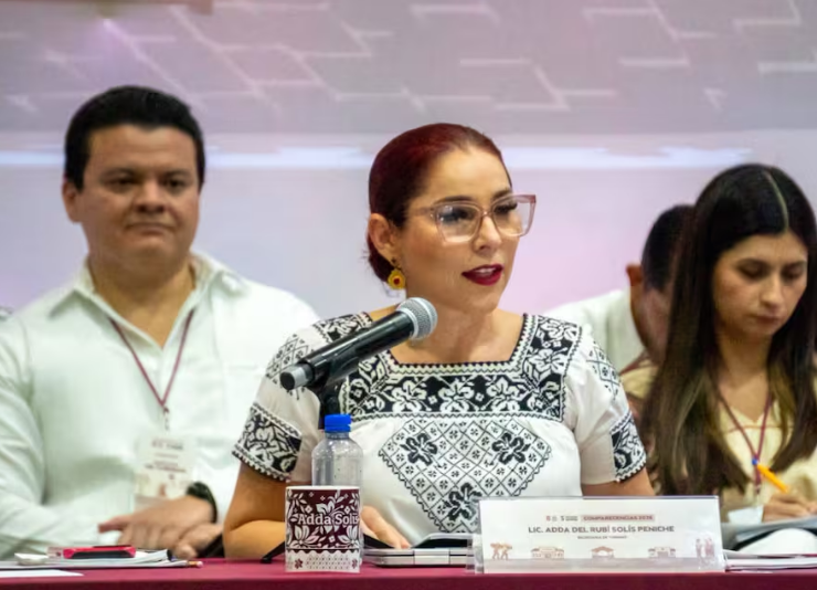 Secretaria de Turismo rompe en llanto: ¿Qué pasó?