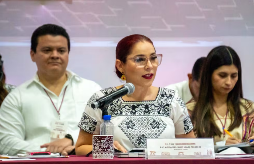 Secretaria de Turismo rompe en llanto: ¿Qué pasó?