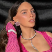 Así celebró Belinda su cumpleaños 37
