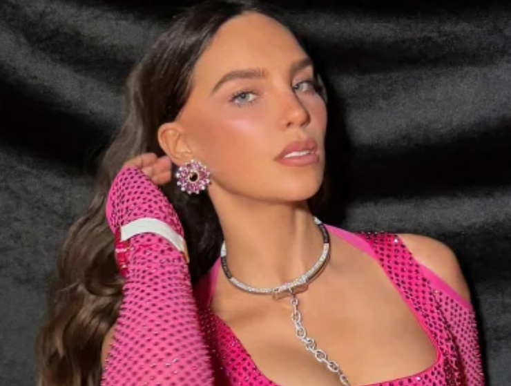 Así celebró Belinda su cumpleaños 37