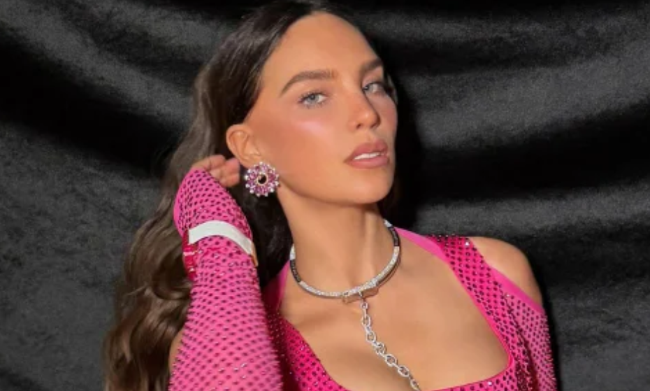 Así celebró Belinda su cumpleaños 37