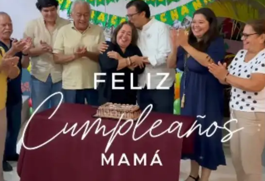 ¿Sede del PJ como salón de fiestas?
